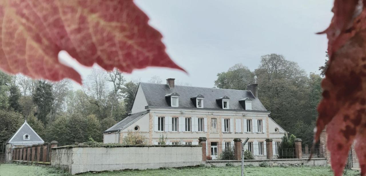 Chateau De La Malmaison Champillon エクステリア 写真