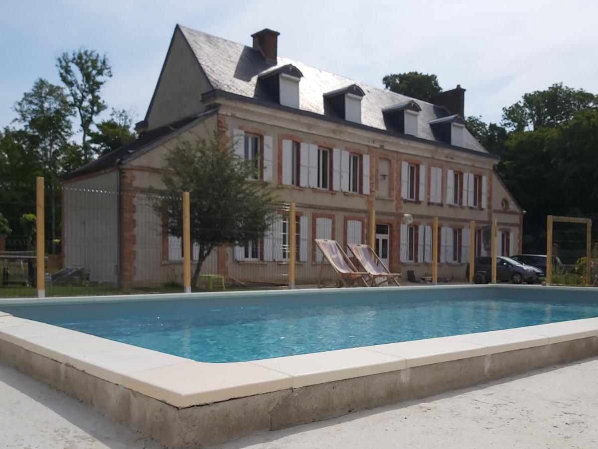 Chateau De La Malmaison Champillon エクステリア 写真