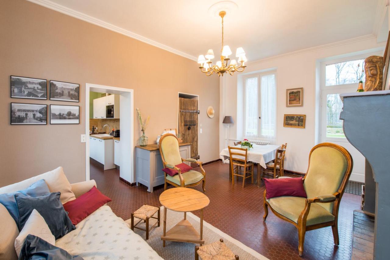 Chateau De La Malmaison Champillon エクステリア 写真