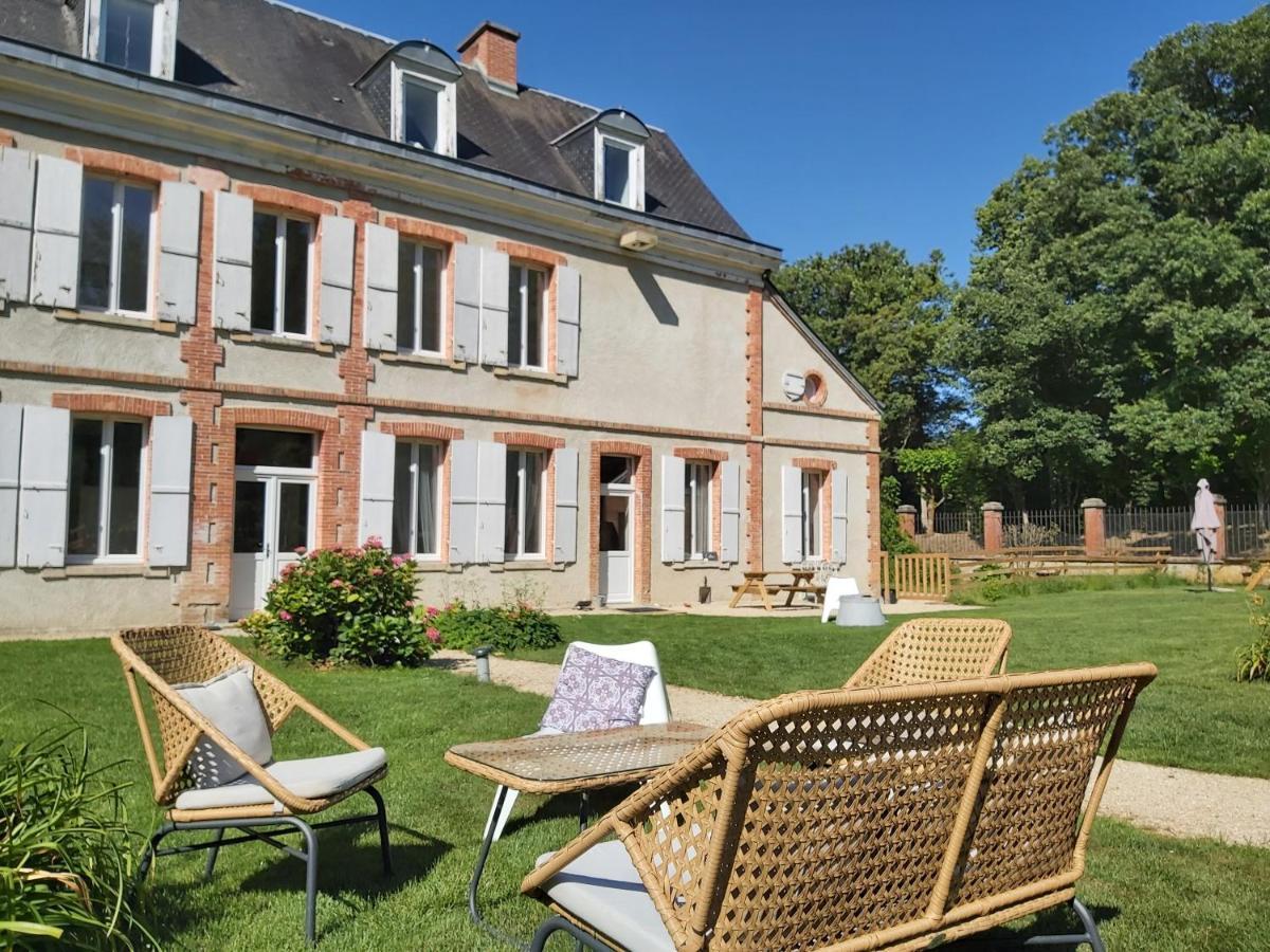 Chateau De La Malmaison Champillon エクステリア 写真