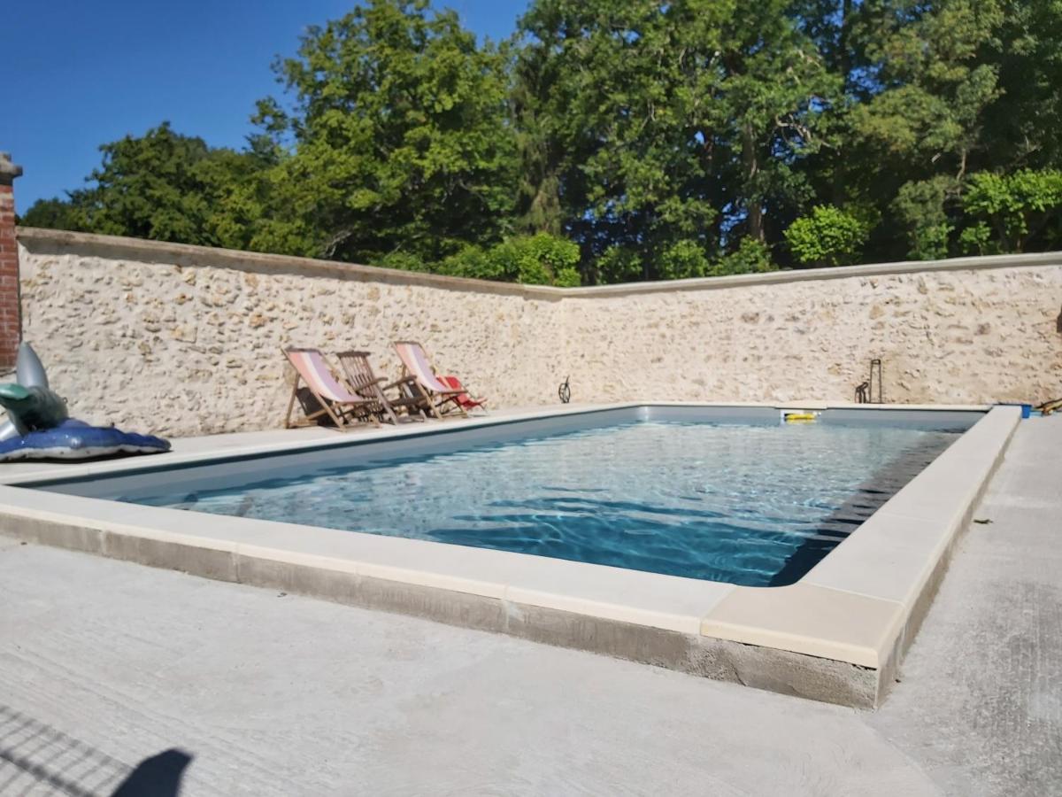 Chateau De La Malmaison Champillon エクステリア 写真