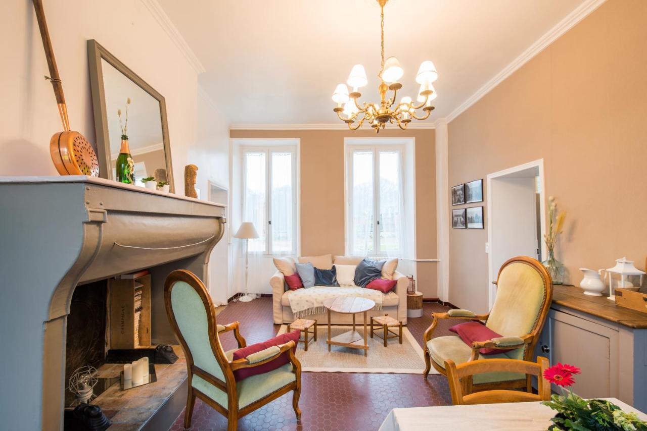 Chateau De La Malmaison Champillon エクステリア 写真