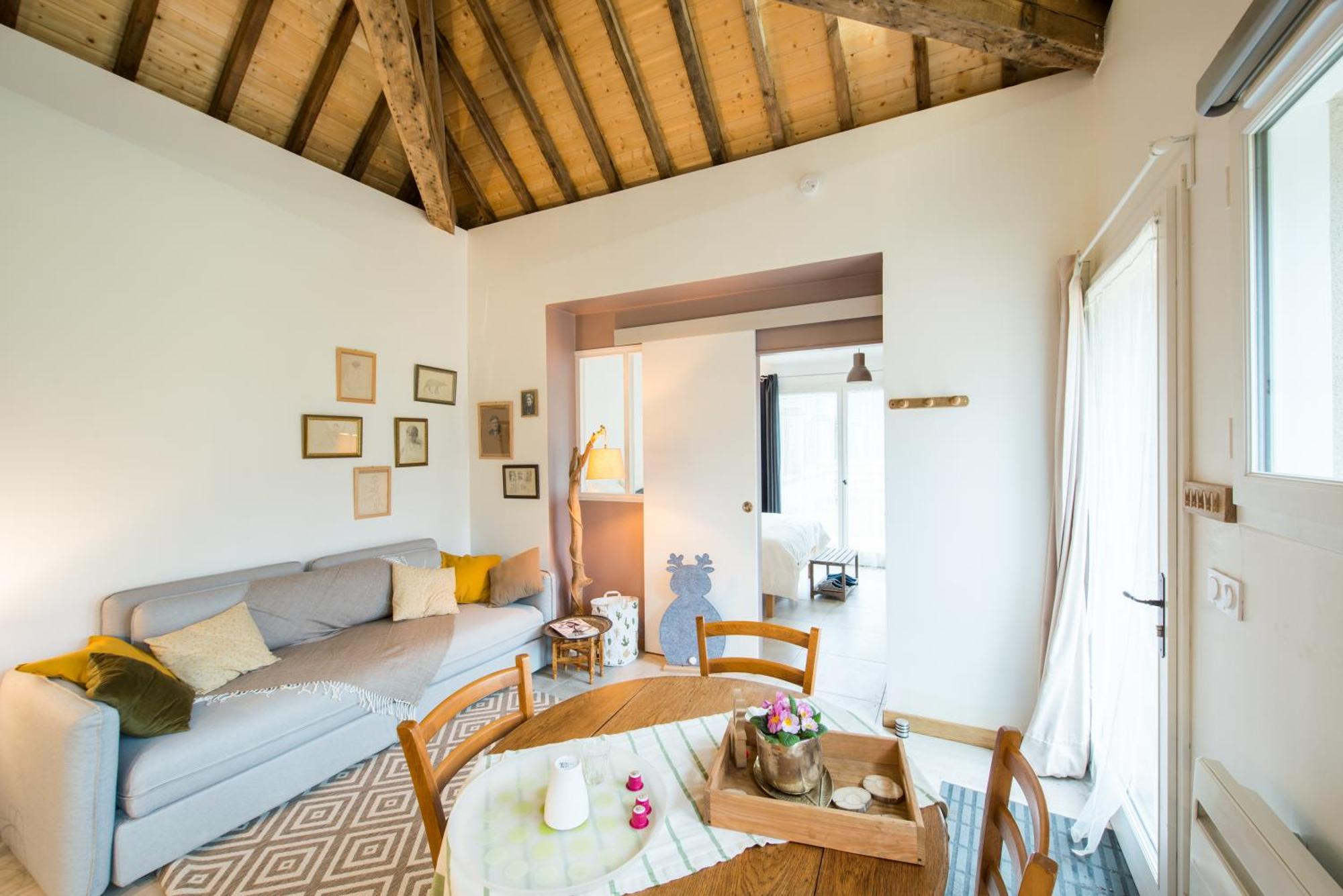 Chateau De La Malmaison Champillon 部屋 写真