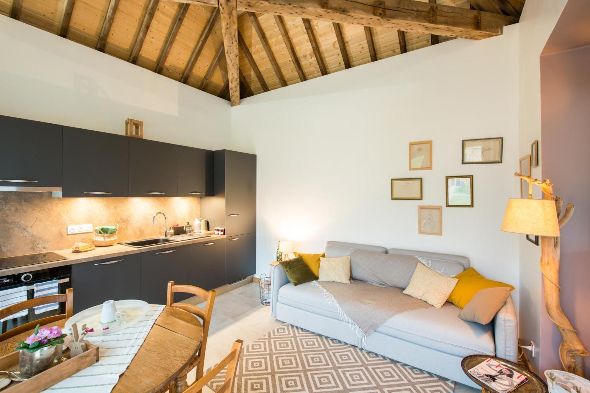 Chateau De La Malmaison Champillon 部屋 写真